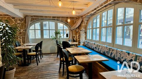 Vente Restaurant 60 m&sup2; 88000 44000 Nantes