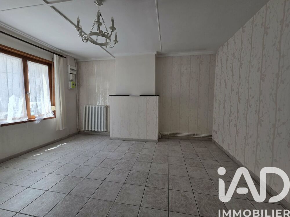 Vente Maison de ville 5 pièces