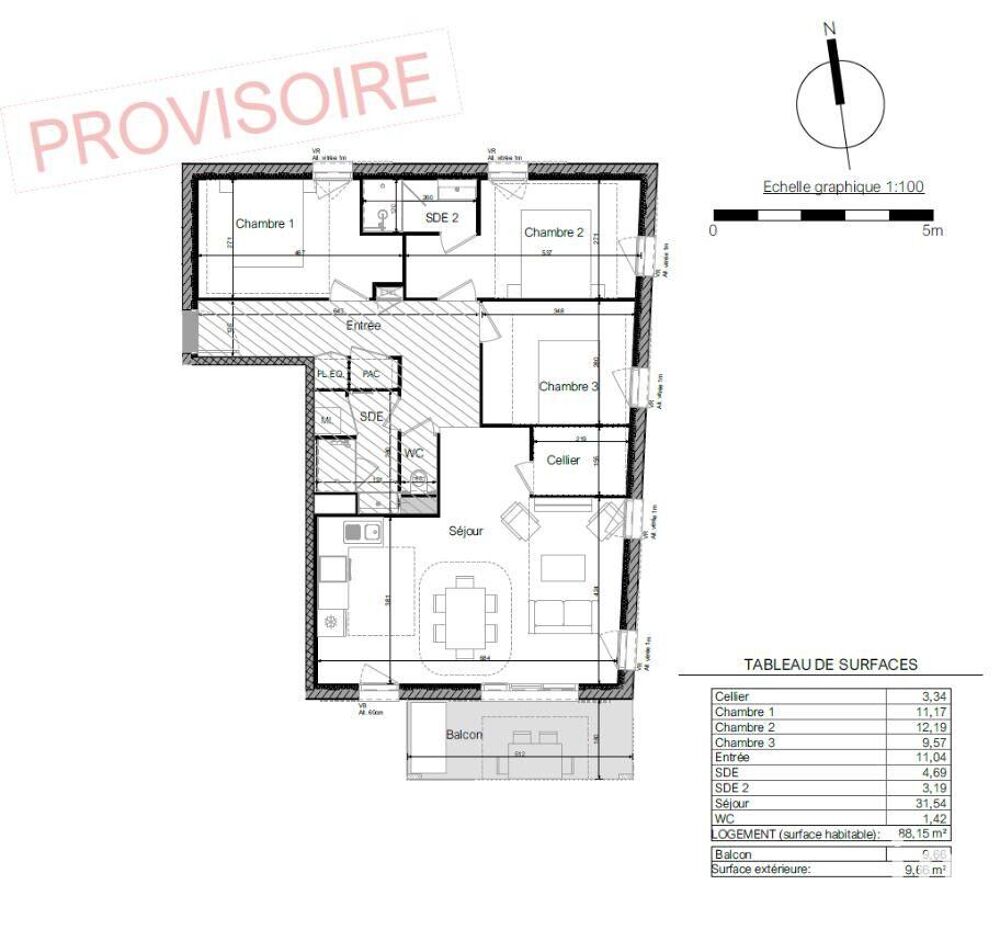 Vente Appartement Vente Appartement 4 pièces Châtelaillon-plage