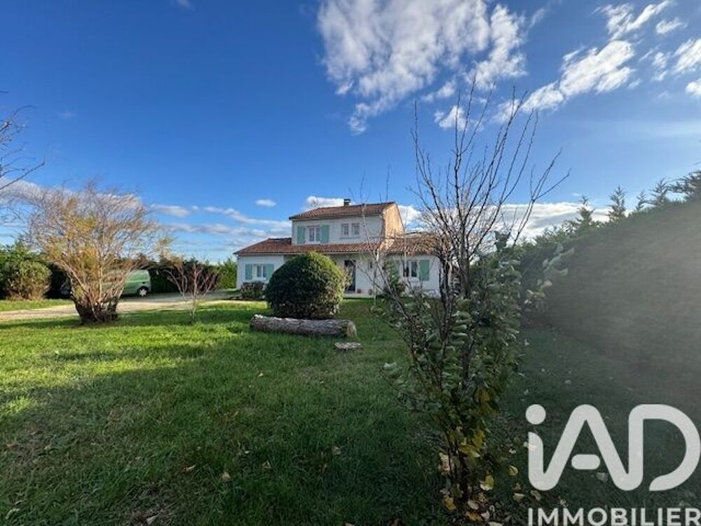 Vente Maison Vente Maison/villa 5 pièces Coulgens
