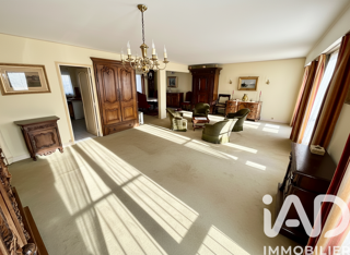  Appartement à vendre 6 pièces 130 m²