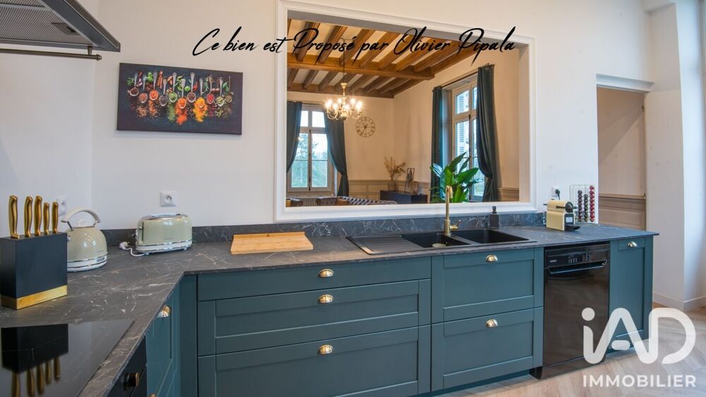 Vente Appartement Vente Appartement 4 pièces Angers