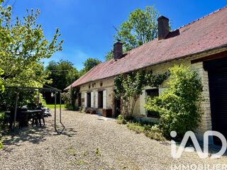  Maison à vendre 5 pièces 105 m²