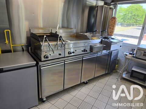   Vente Local commercial 32 m&sup2; 