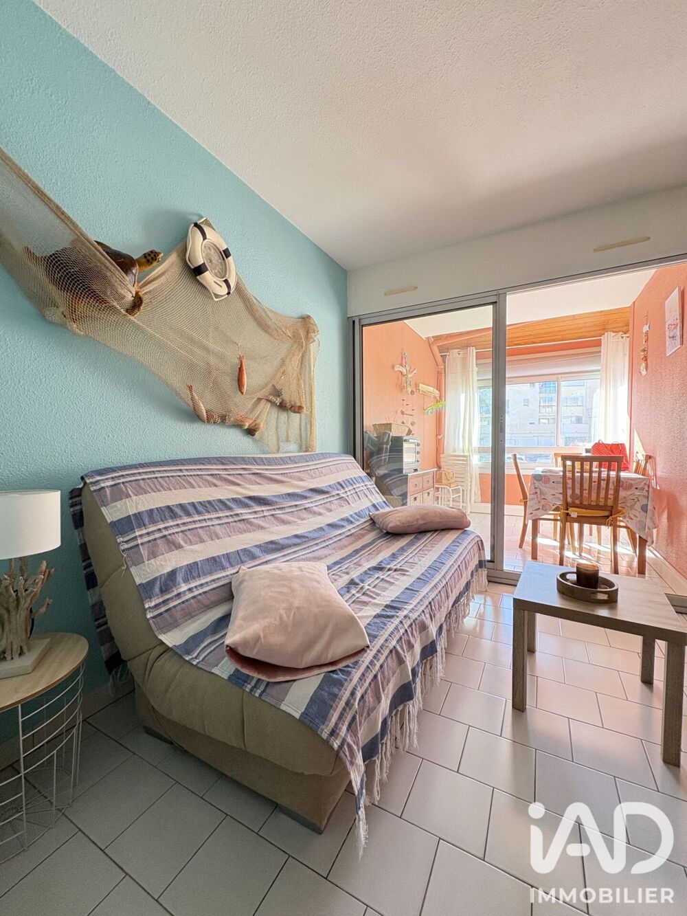 Vente Appartement 2 pièces