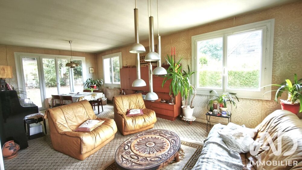 Vente Maison Vente Maison/villa 8 pièces Gif-sur-yvette