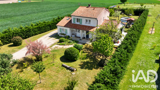  Maison à vendre 5 pièces 132 m²