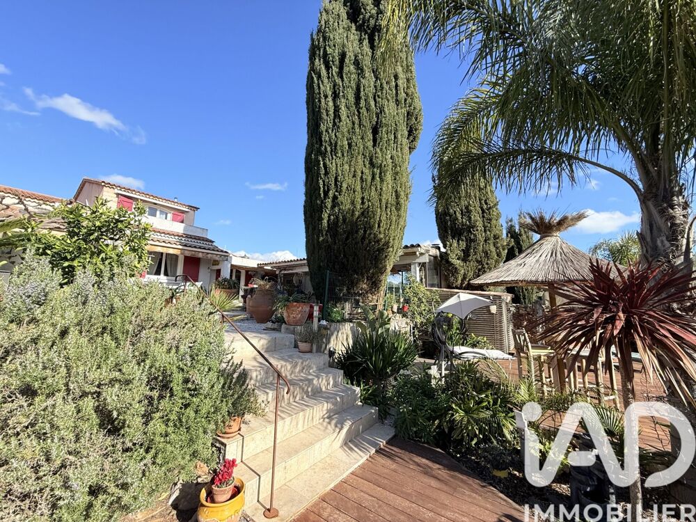 Vente Maison Vente Maison traditionnelle 5 pièces Sanary-sur-mer