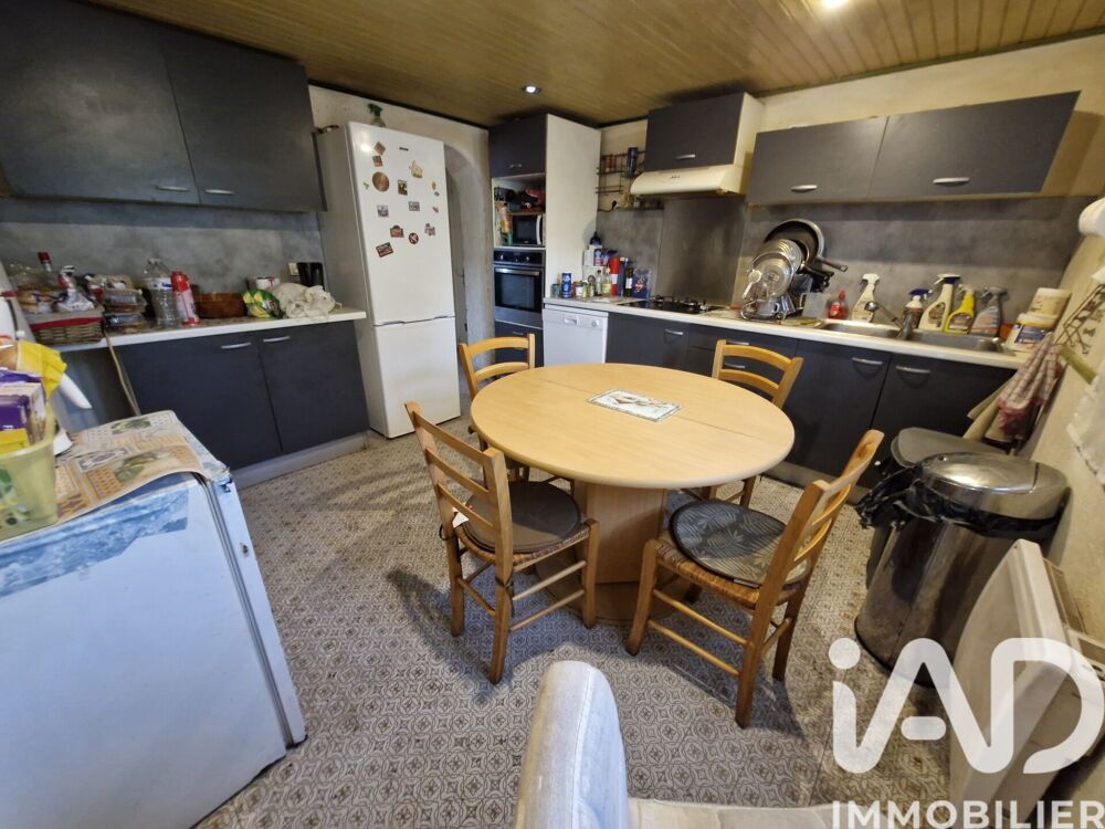 Vente Maison/villa 6 pièces