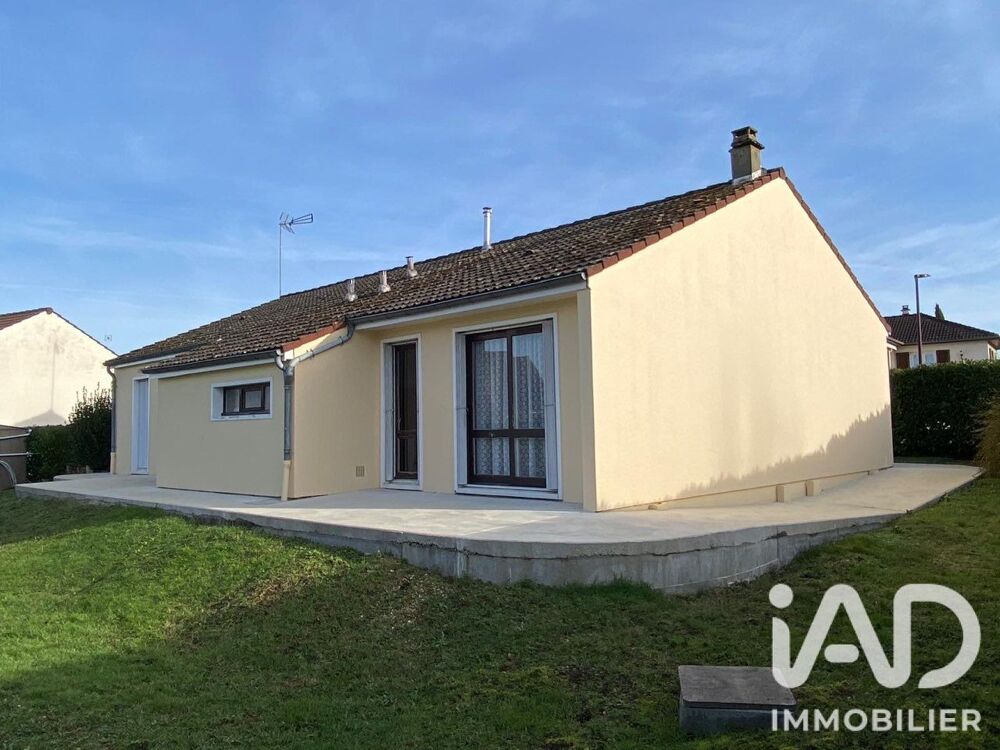 Vente Maison Vente Maison/villa 4 pièces Saint-georges-sur-baulche