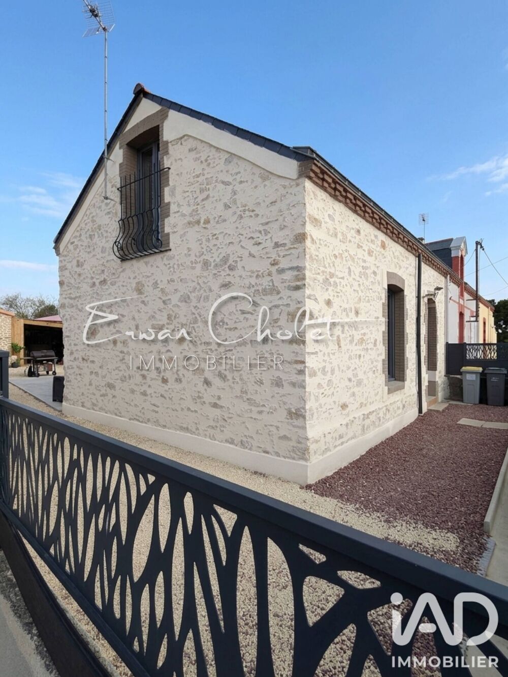 Vente Maison/villa 5 pièces