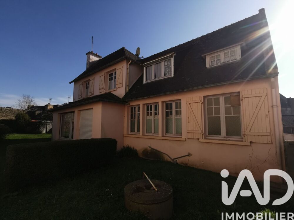 Vente Maison de ville 9 pièces