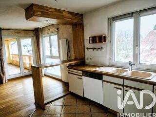  Appartement à vendre 3 pièces 65 m²