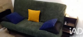  Appartement à vendre 1 pièce 11 m²