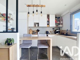  Appartement à vendre 3 pièces 63 m²