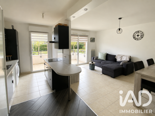  Appartement à vendre 2 pièces 48 m²