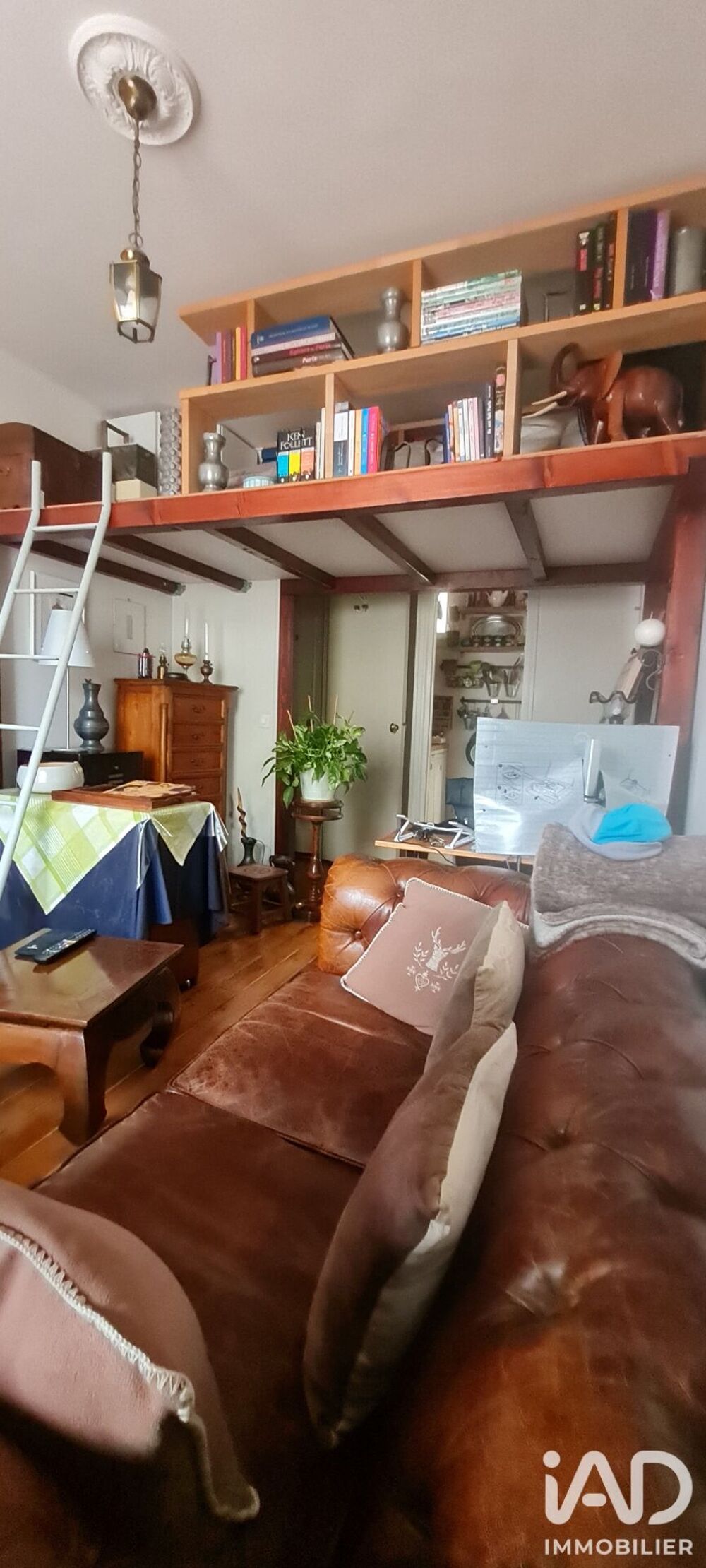 Vente Appartement Vente Appartement 2 pièces Paris 18