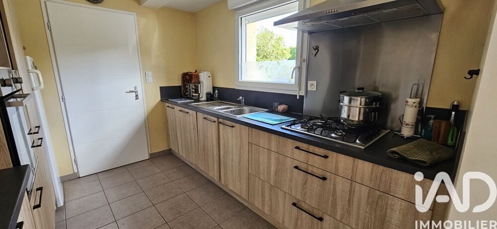 Vente Maison traditionnelle 4 pièces