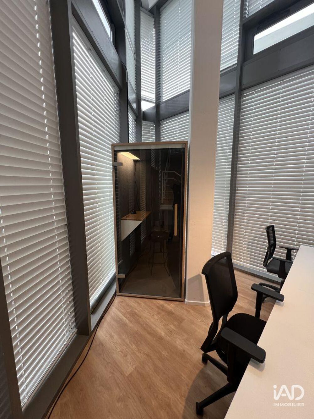   Vente Bureaux 370 m&sup2; Lille