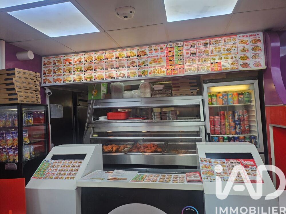   Vente Local commercial 60 m&sup2; 