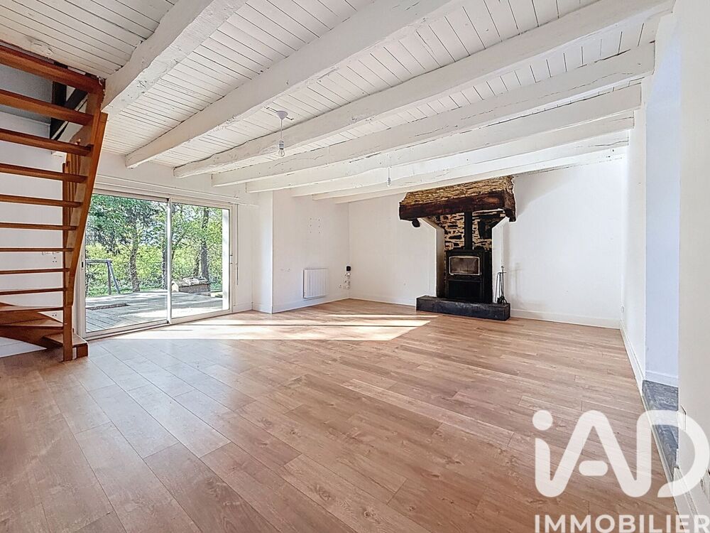 Vente Maison Vente Longère 4 pièces Guignen