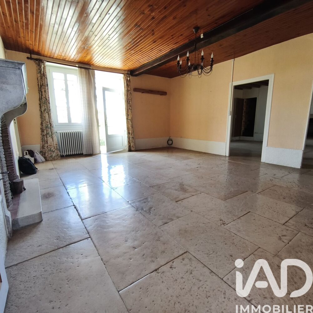 Vente Maison Vente Maison de campagne 5 pièces Annoux