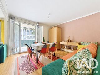  Appartement à vendre 3 pièces 60 m²