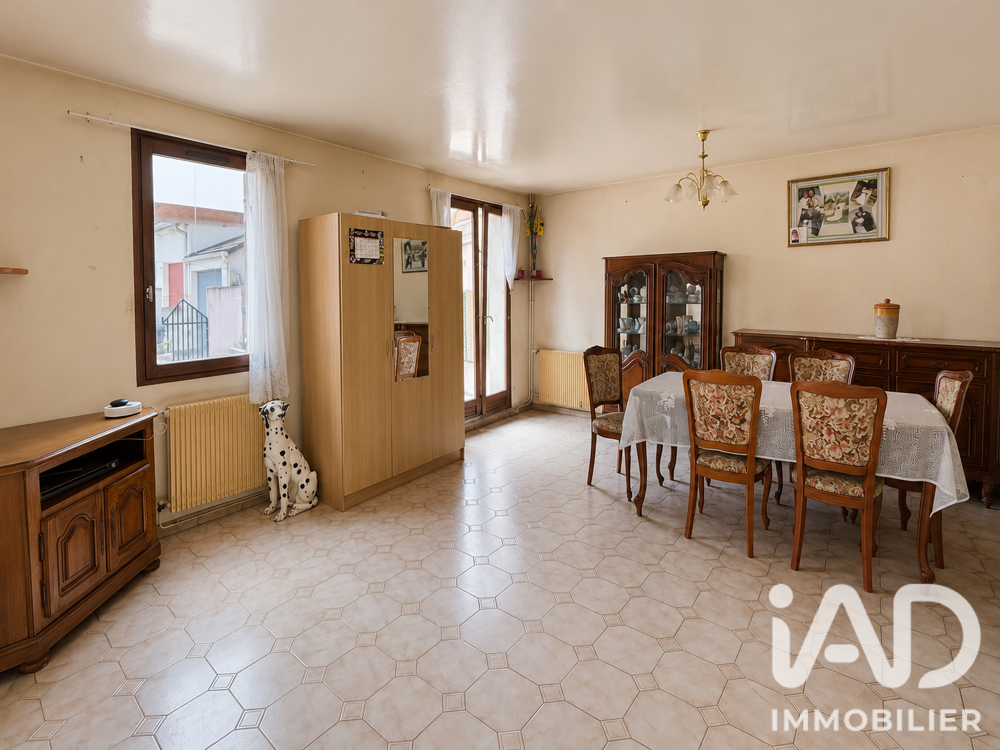 Vente Maison Vente Maison/villa 4 pièces Goussainville