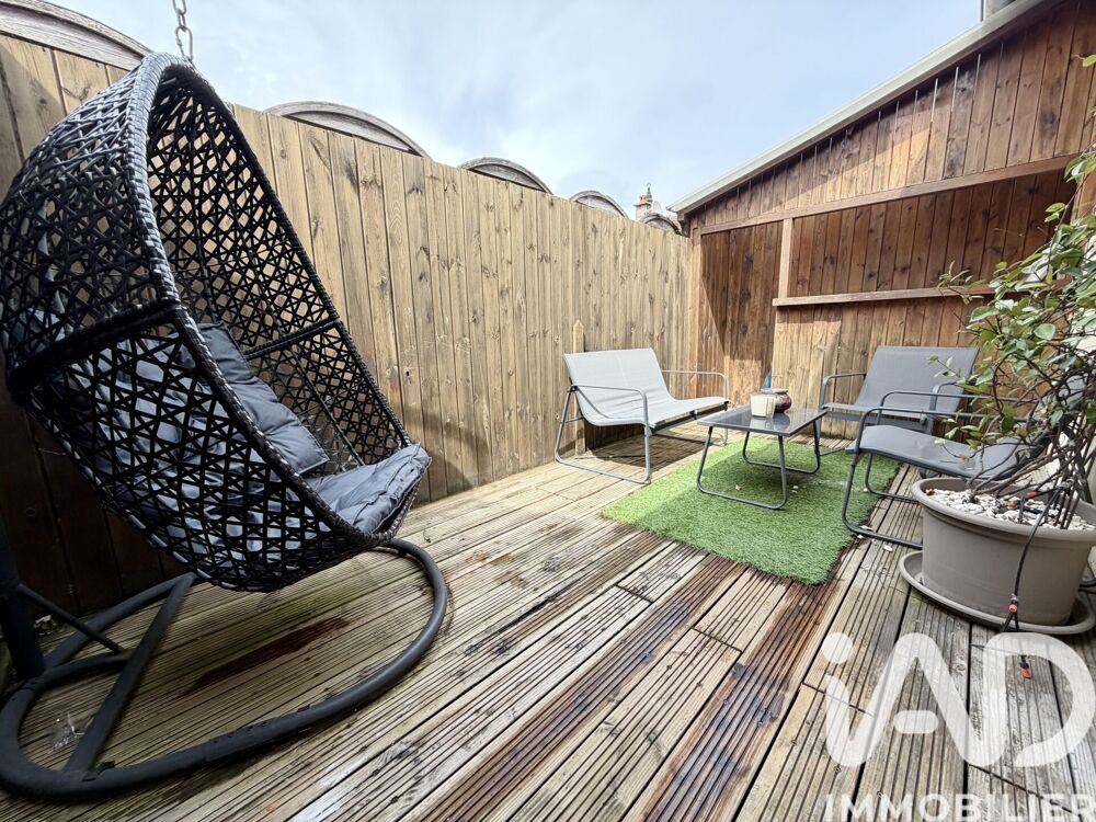 Vente Maison Vente Maison de ville 5 pièces Vernouillet