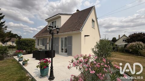   Vente Maison/villa 5 pièces Maison - 5 pièce(s) - 112 m²