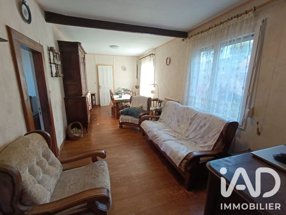 Vente Maison Vente Maison/villa 3 pièces Nouzonville