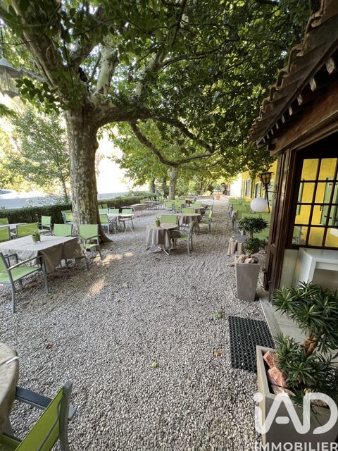   Vente Hôtel 650 m&sup2; 