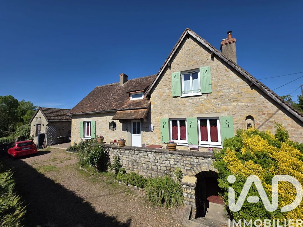 Vente Maison de village 5 pièces