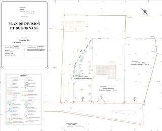  Terrain à vendre 1297 m²