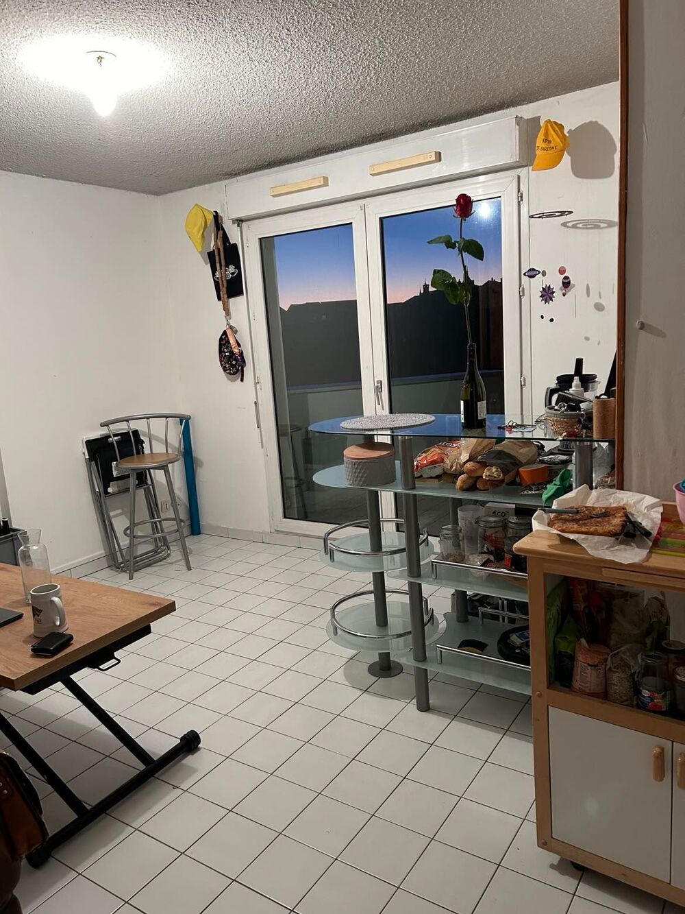location Appartement - 1 pièce(s) - 33 m² Dijon (21000)