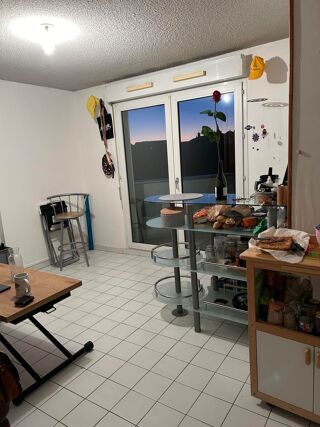  Appartement à louer 1 pièce 33 m²