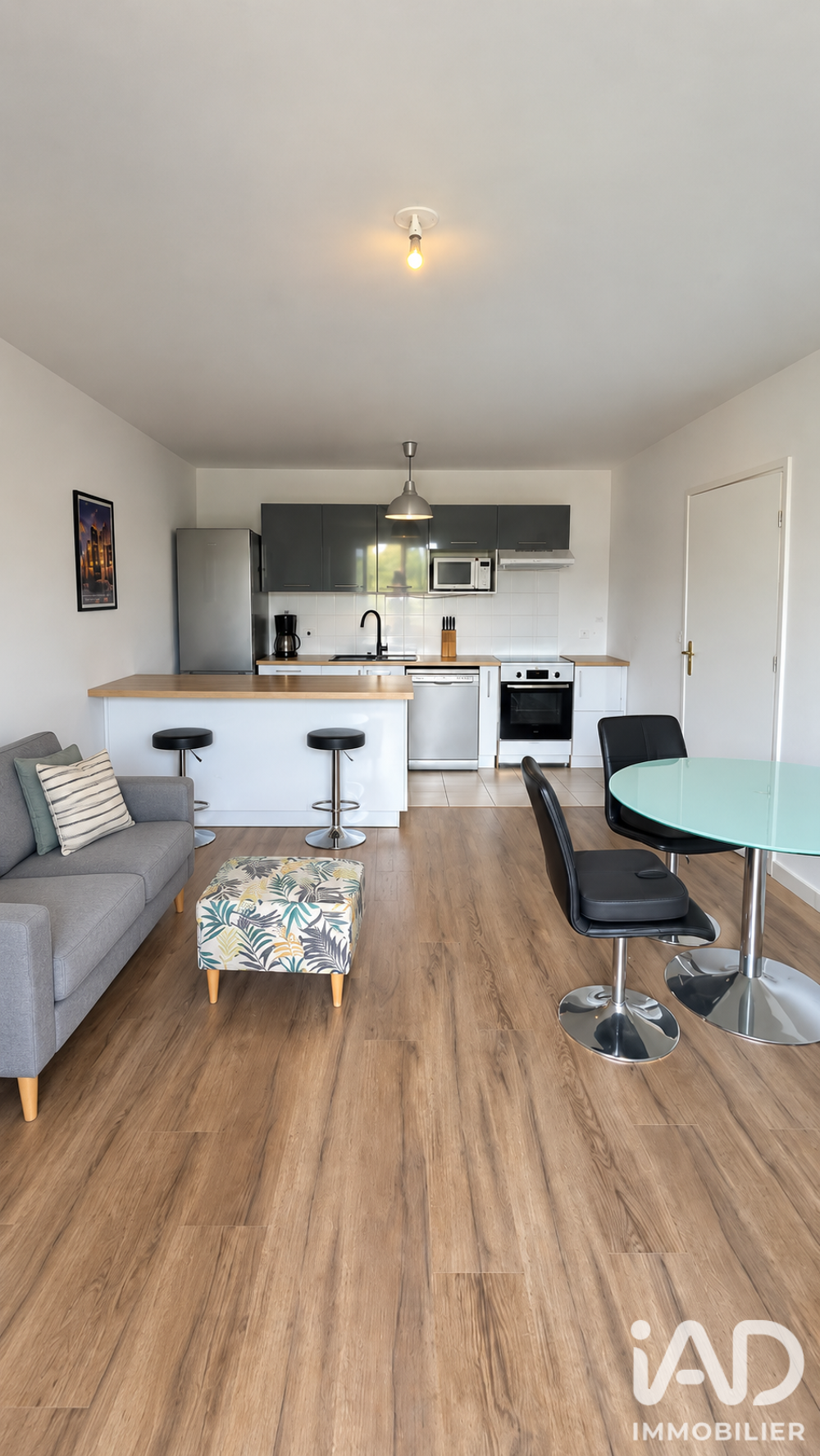 Vente Appartement 3 pièces