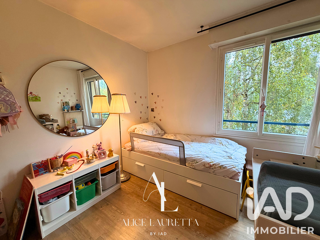  Appartement à vendre 3 pièces 60 m²