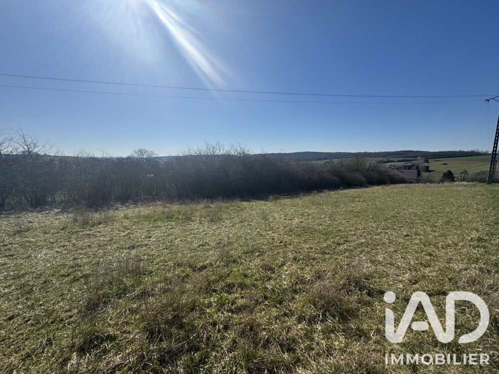 Vente Terrain Vente Terrain à bâtir 1 980 m&sup2; Bibiche