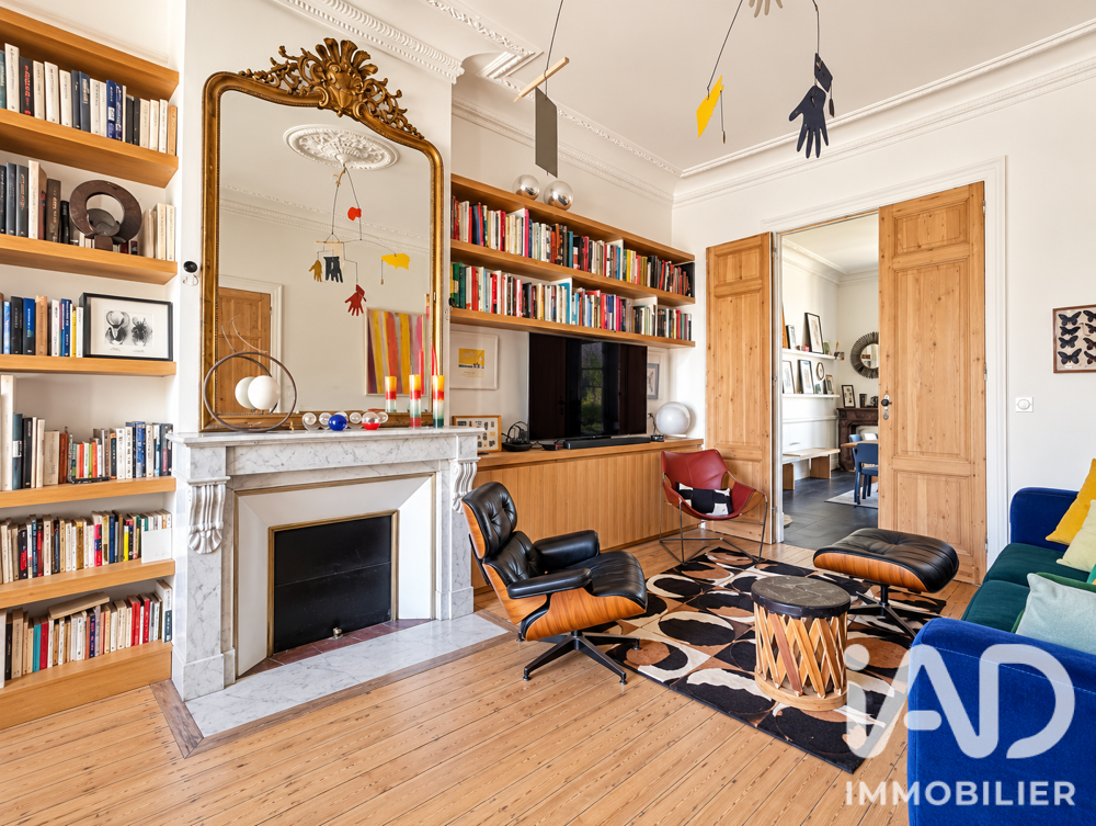 à vendre  Maison Bordeaux (33000)