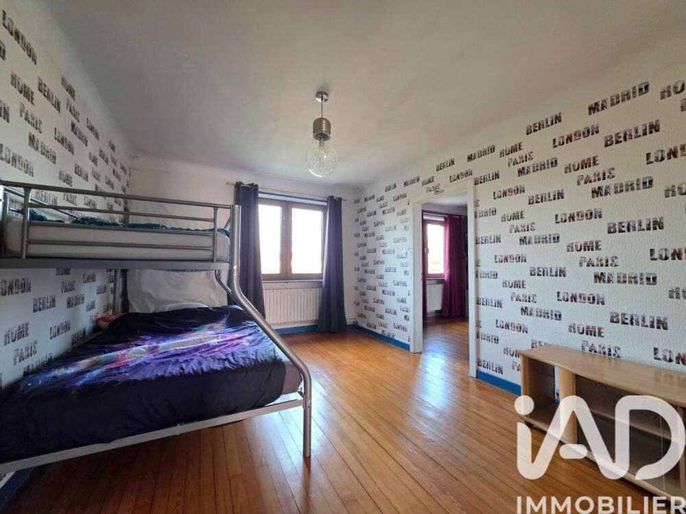 Vente Maison Vente Maison/villa 6 pièces Henriville