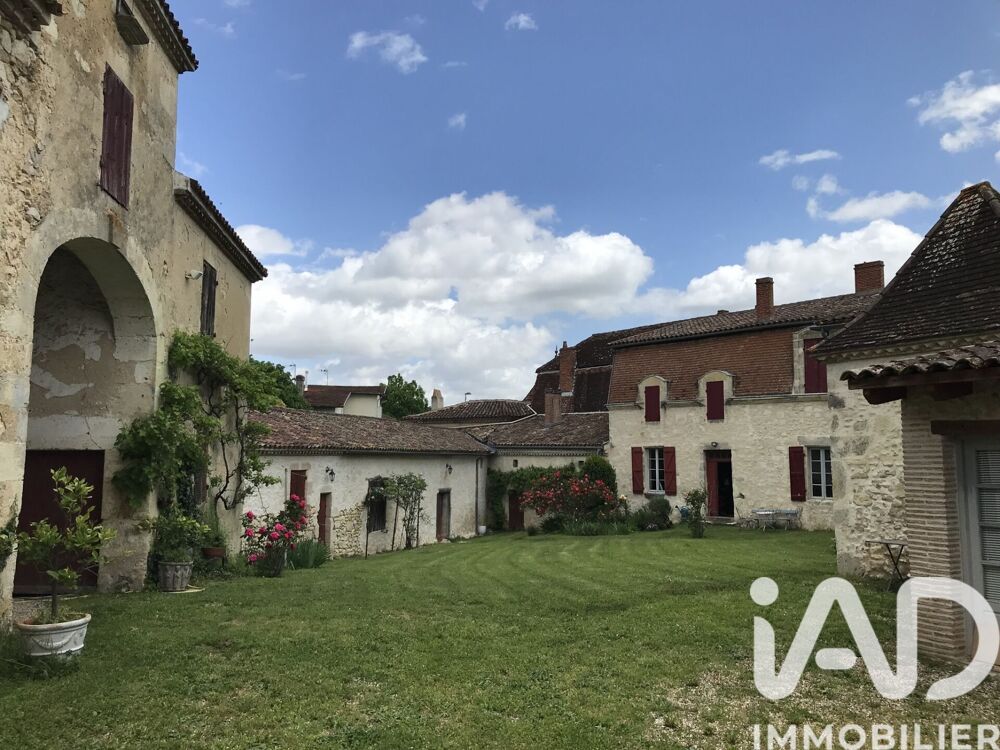 à vendre  Maison Bouglon (47250)