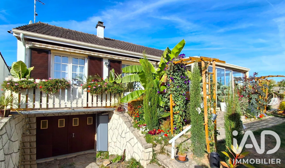 Vente Maison Vente Pavillon 4 pièces Saint-pierre-lès-nemours