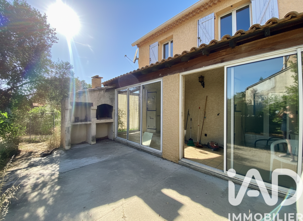 Vente Maison traditionnelle 6 pièces