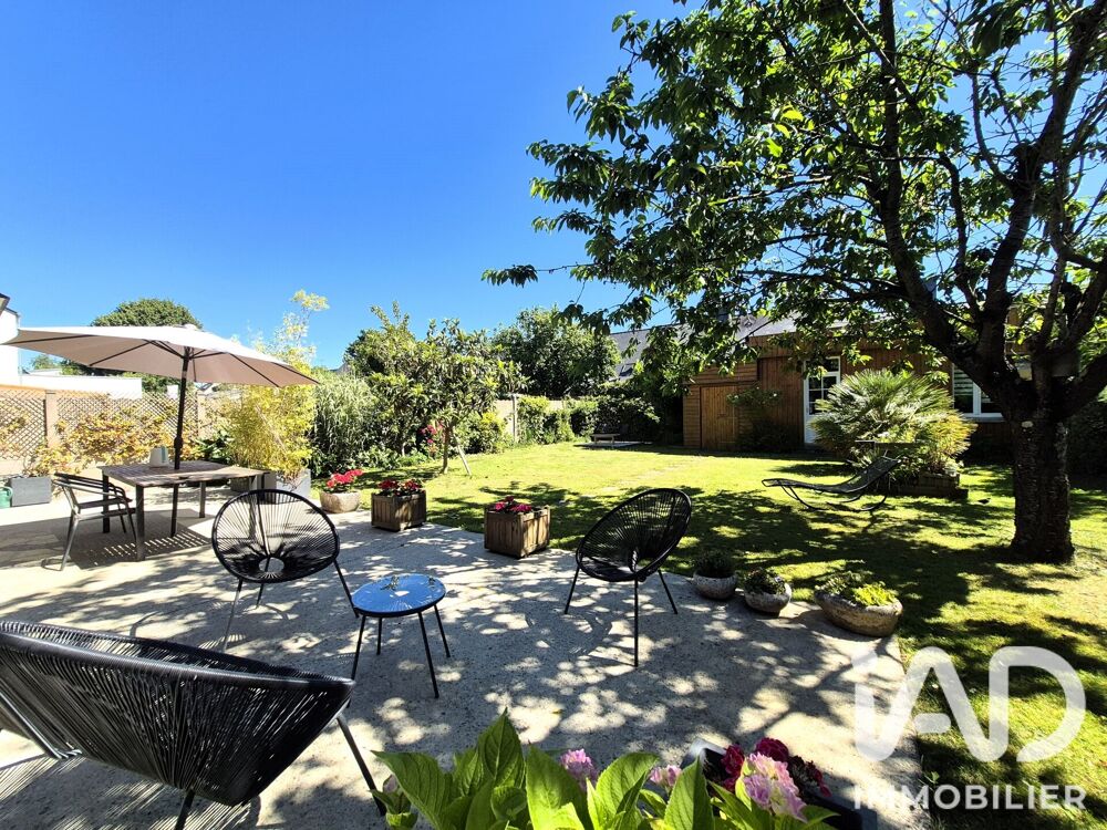 vente Maison - 8 pièce(s) - 163 m² Rennes (35700)