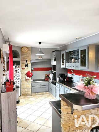  Maison à vendre 5 pièces 126 m²