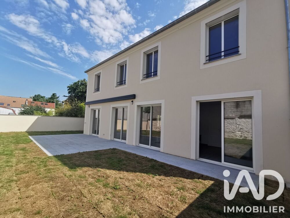 Vente Maison Vente Maison/villa 9 pièces Brie-comte-robert