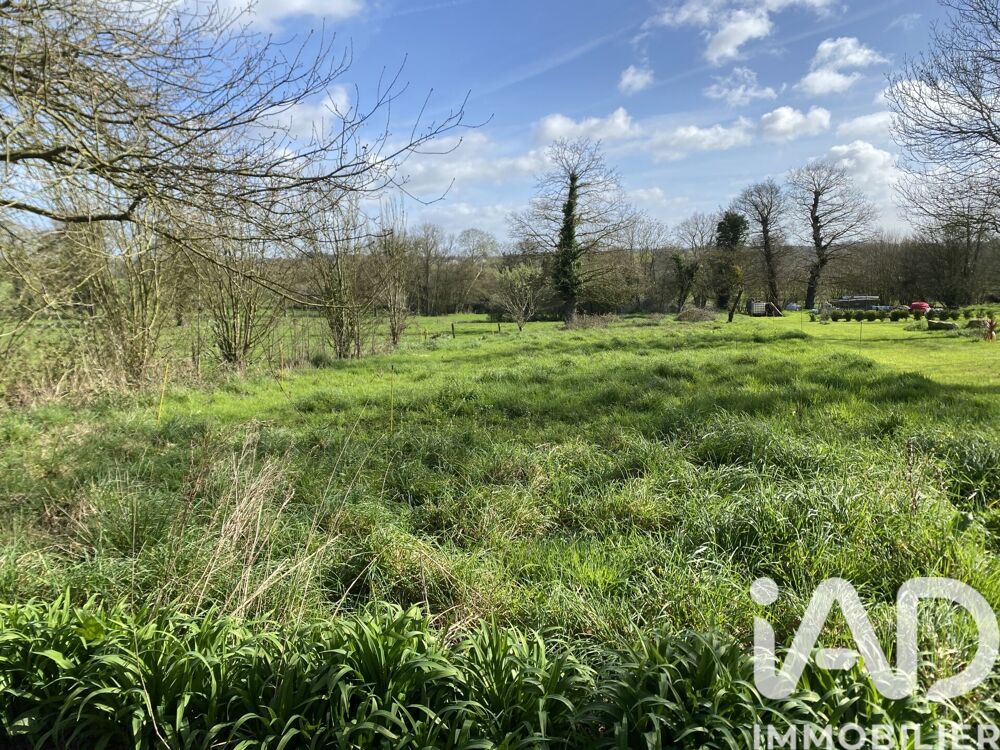 Vente Terrain Vente Terrain à bâtir 1 594 m&sup2; Jugon-les-lacs