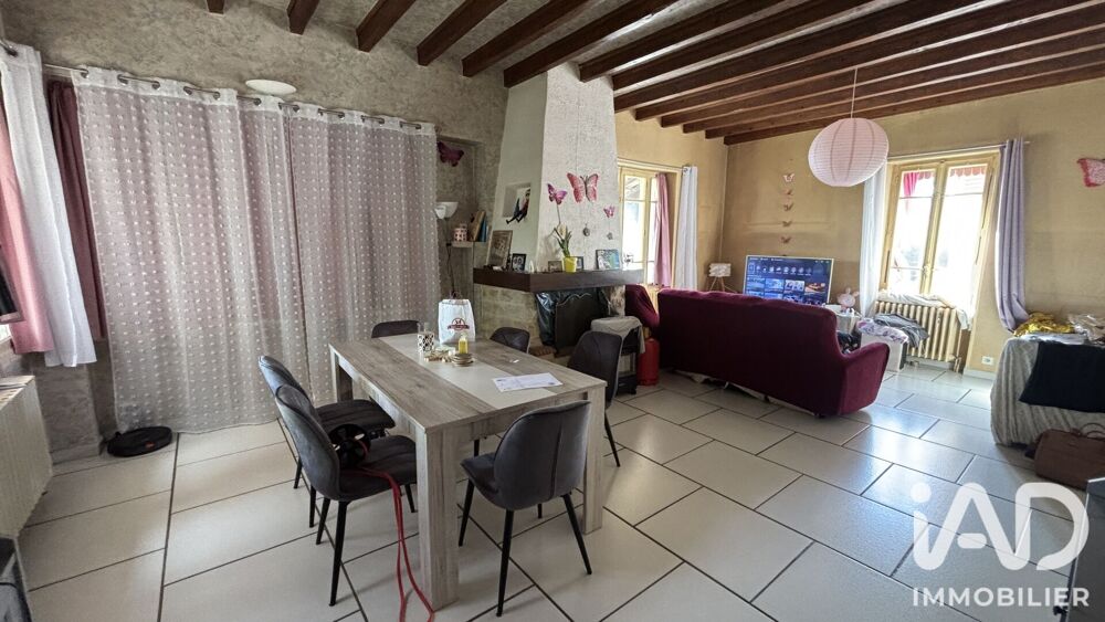 Vente Maison Vente Maison/villa 4 pièces Saint-Étienne-de-fontbellon