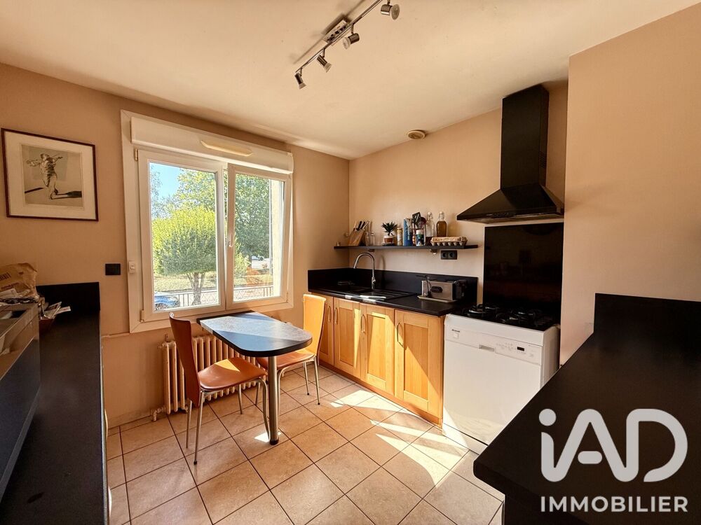 Vente Maison de ville 5 pièces
